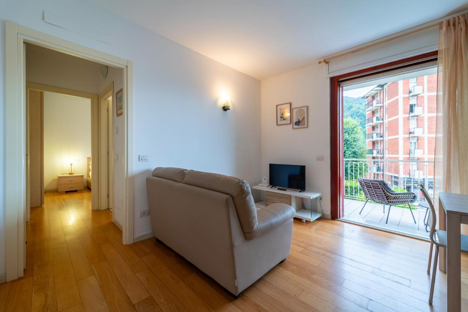 Como Comfort Flat By Wonderful Italy 外观 照片