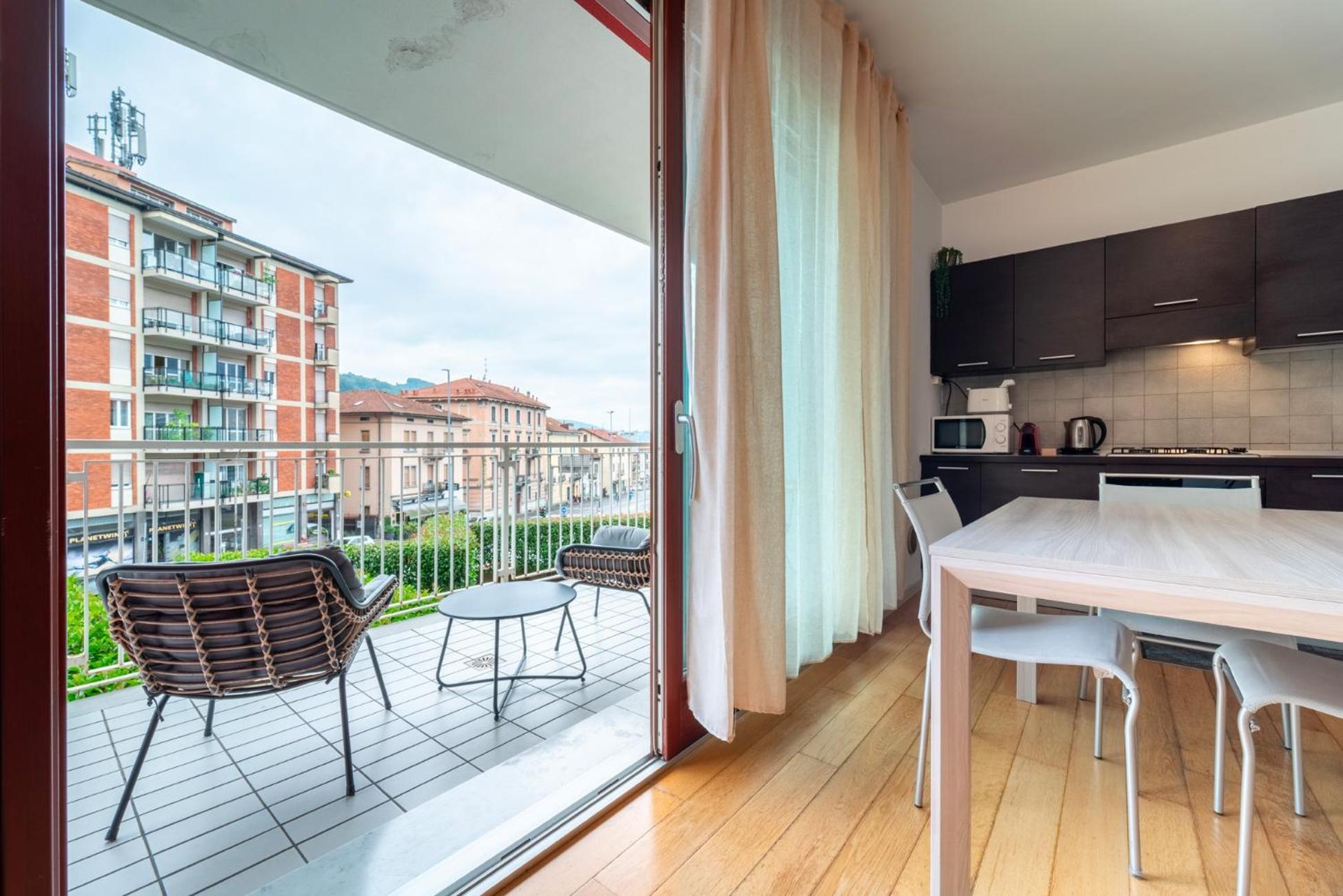Como Comfort Flat By Wonderful Italy 外观 照片