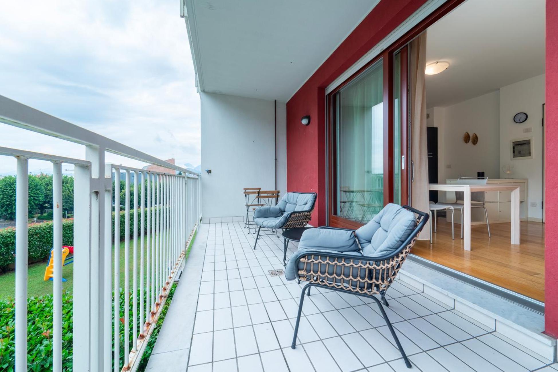 Como Comfort Flat By Wonderful Italy 外观 照片