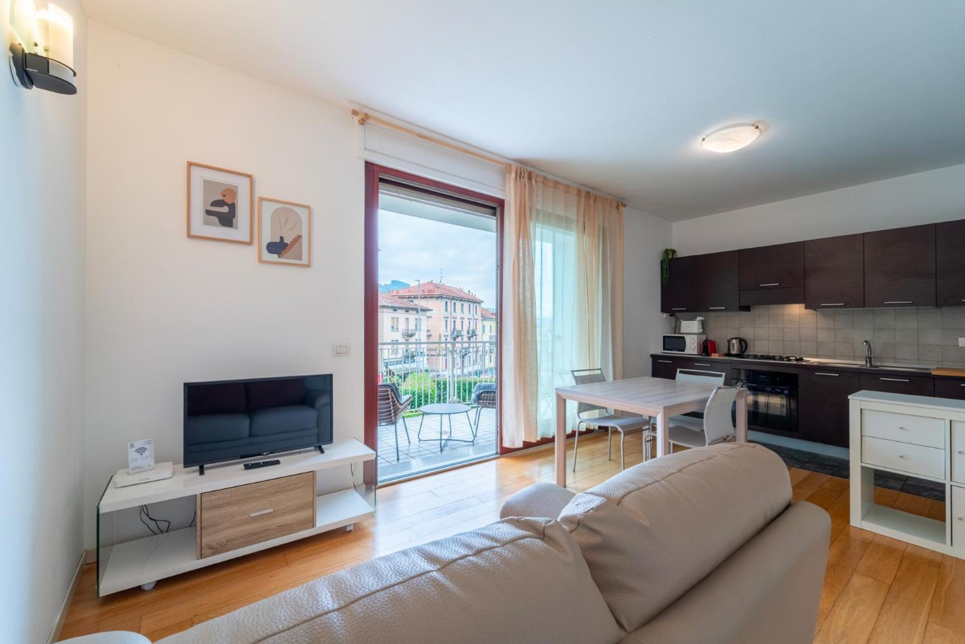 Como Comfort Flat By Wonderful Italy 外观 照片